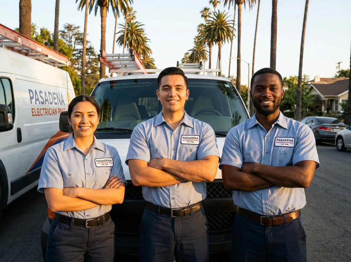 Electrician company in Harrisville, NY